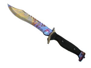 ★ StatTrak™ Нож Боуи | Поверхностная закалка